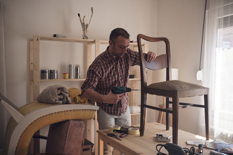 Woodwork Repair