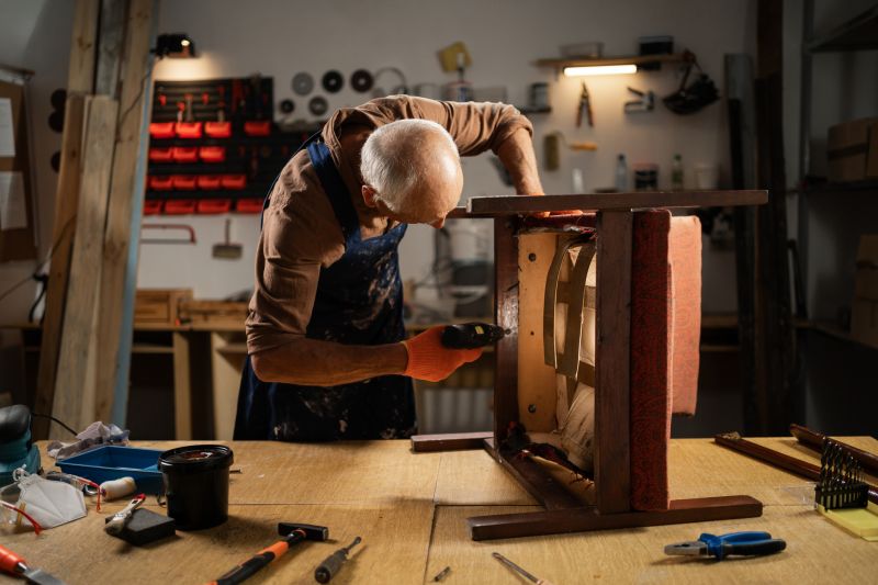 Woodwork Repair