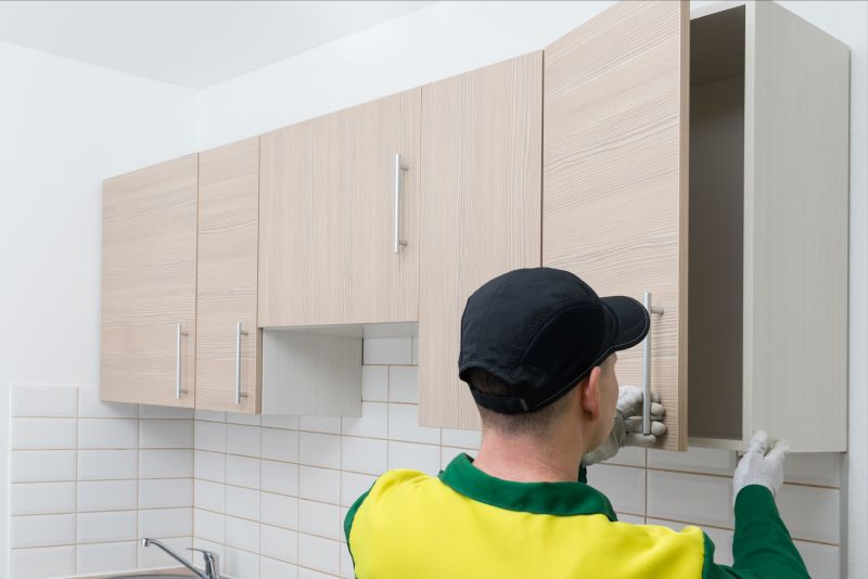 Interior Cabinet Repairs