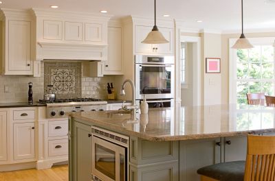 Custom Kitchen Islands