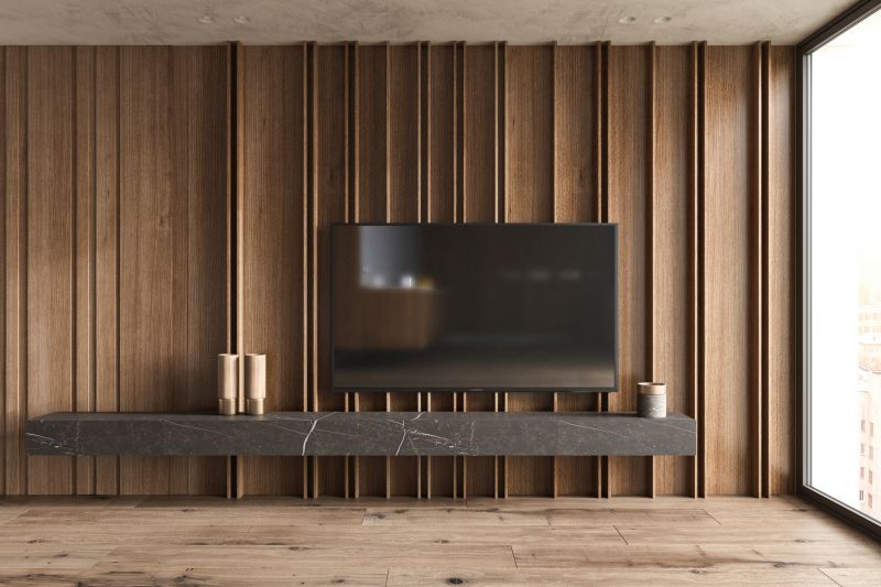 Wooden Wall Panels