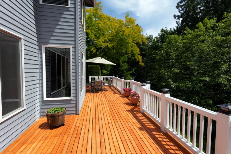 Exterior Decking